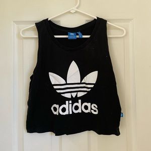 Adidas tank top